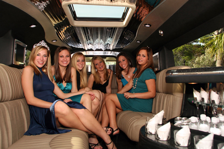 Prom Limousine Service
